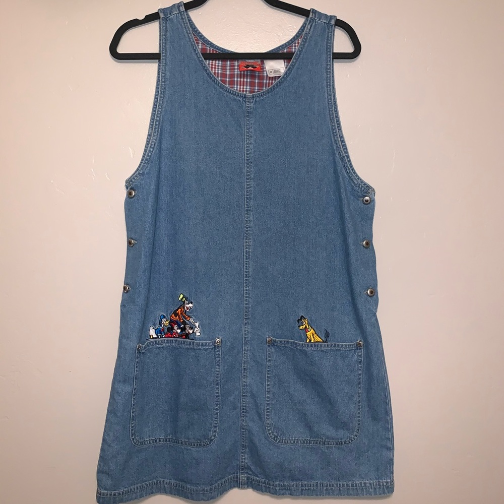 Disney vintage Jean Dress